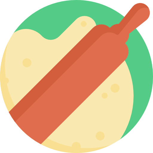 dough rolling