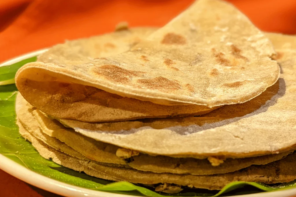 jawar roti