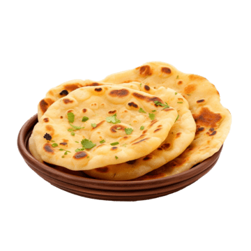pngtree kulcha naan vegetarian cuisine roti indian cuisine png image 10264067