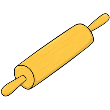 pngtree rolling pin png image 7090509